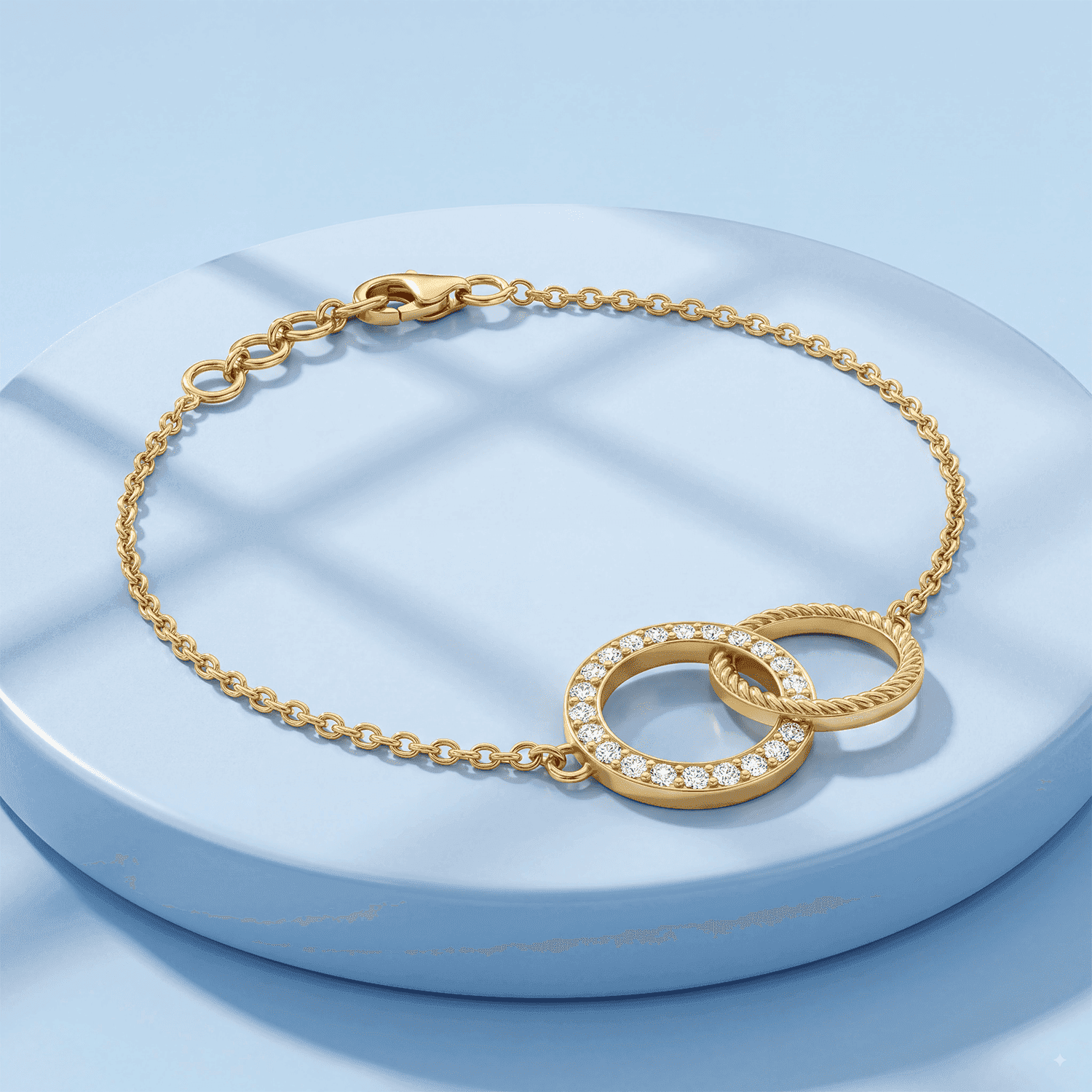 GOLD BRACELETS FOR MEN AND WOMEN