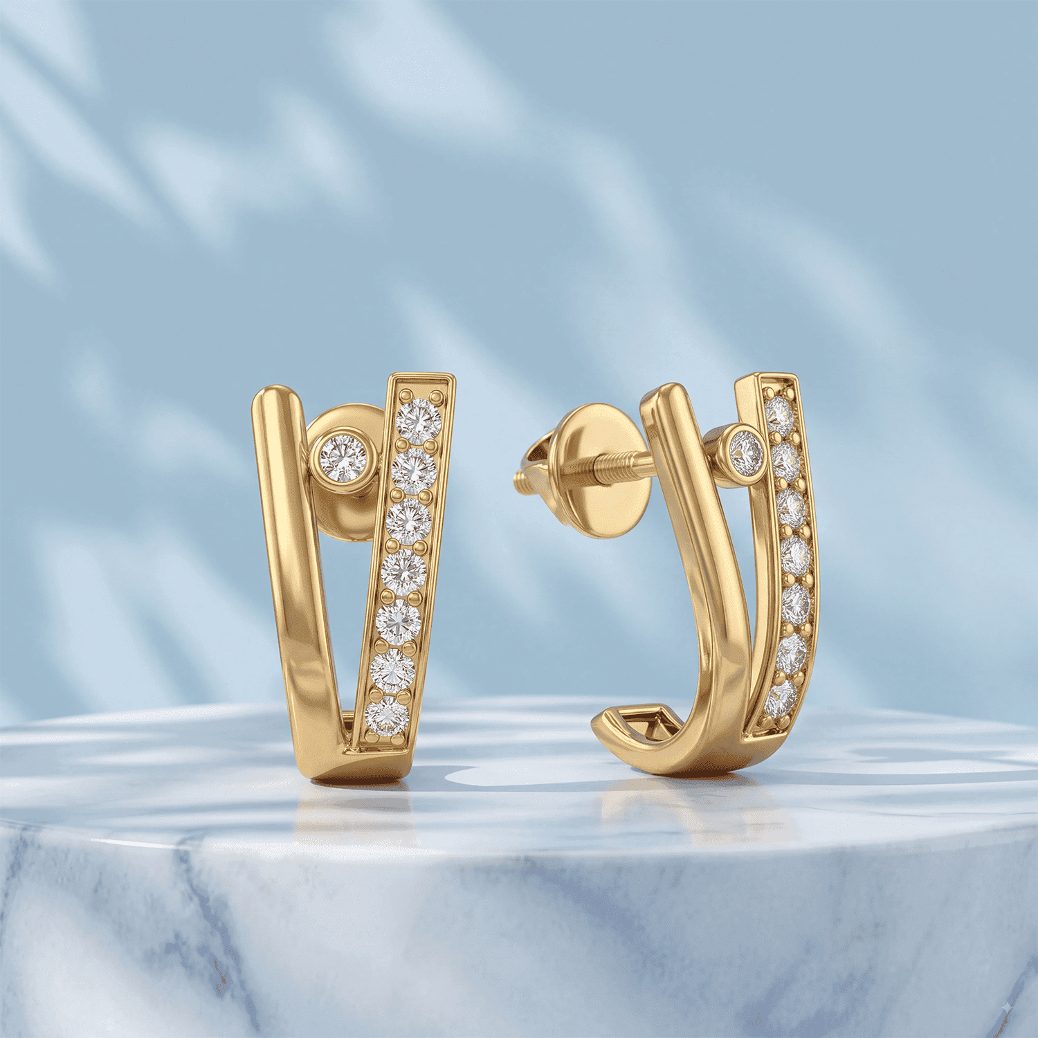 QUALITY GOLD EARRINGS FOR EVERY OCCASION